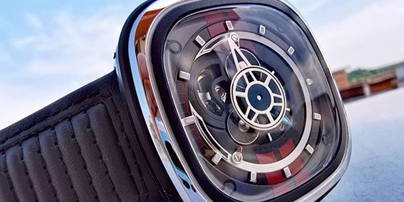 大连法穆兰手表售后维修店